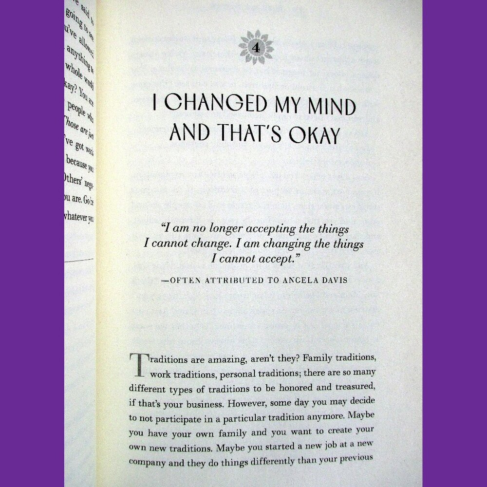 Feeding the Soul: Finding Our Way to Joy, Love, and Freedom, by Tabitha Brown - Picture 10 of 13